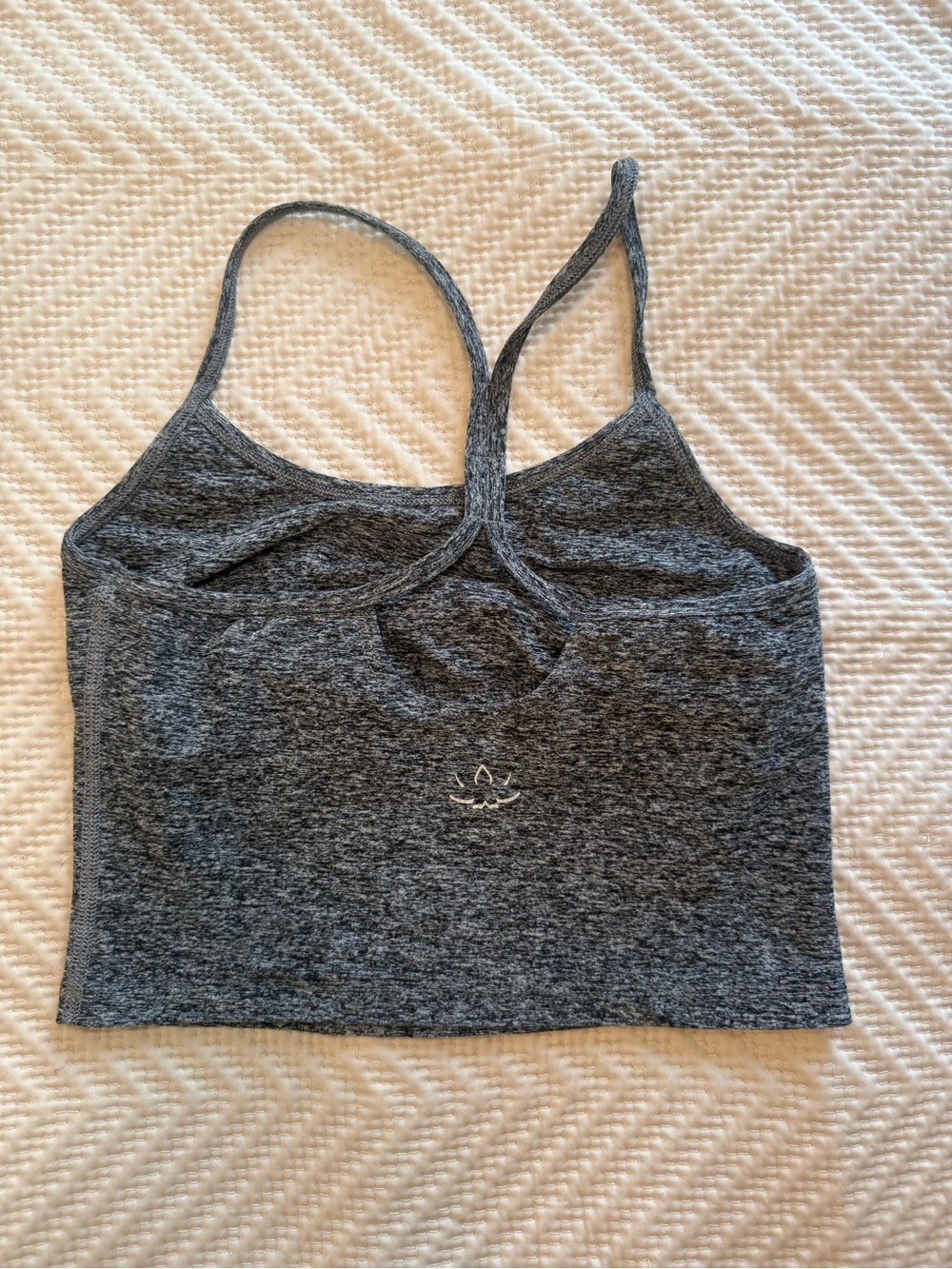 Beyond Yoga Racer Tank
